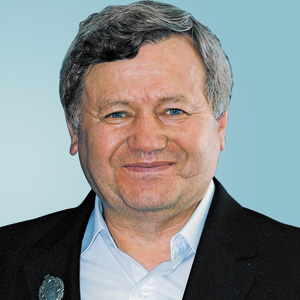 Віце-президент Національної федерації спортивного туризму Леонід ТОЛСТІХІН
